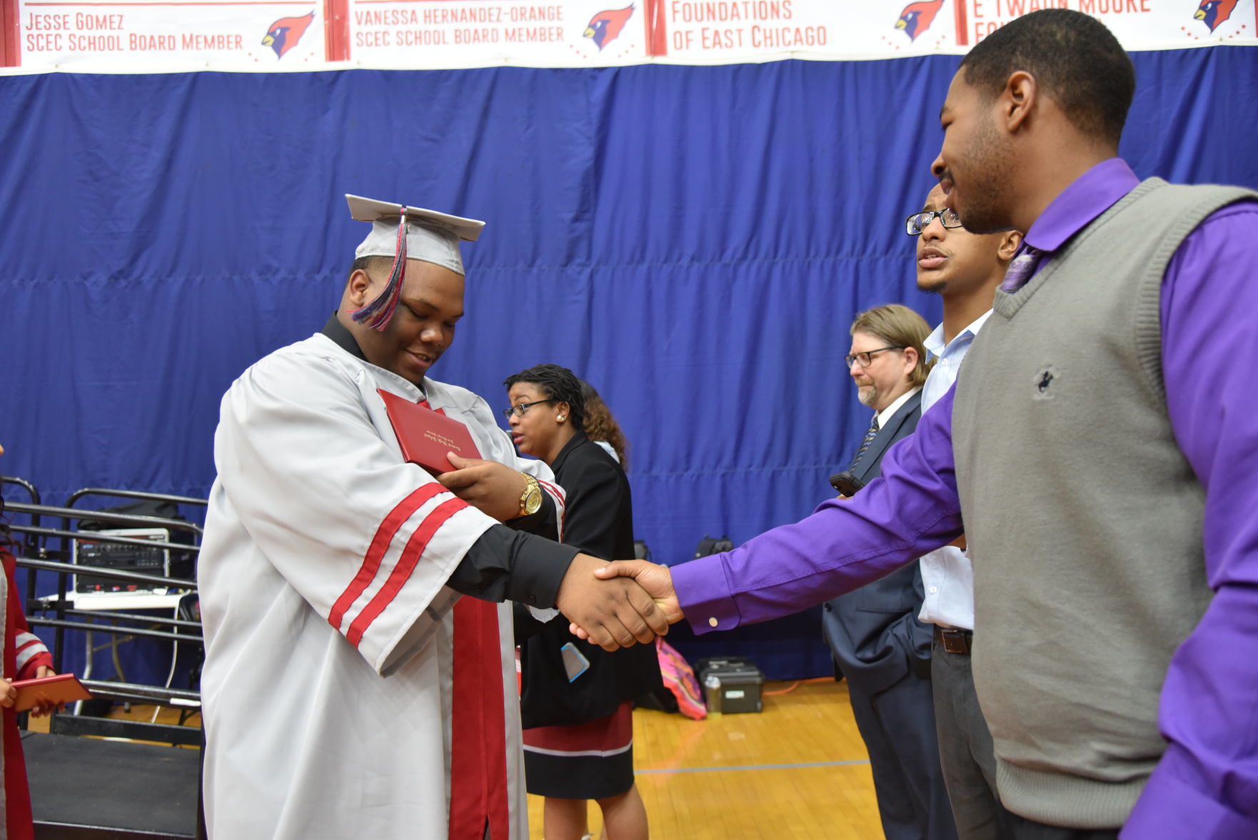 East Chicago Central